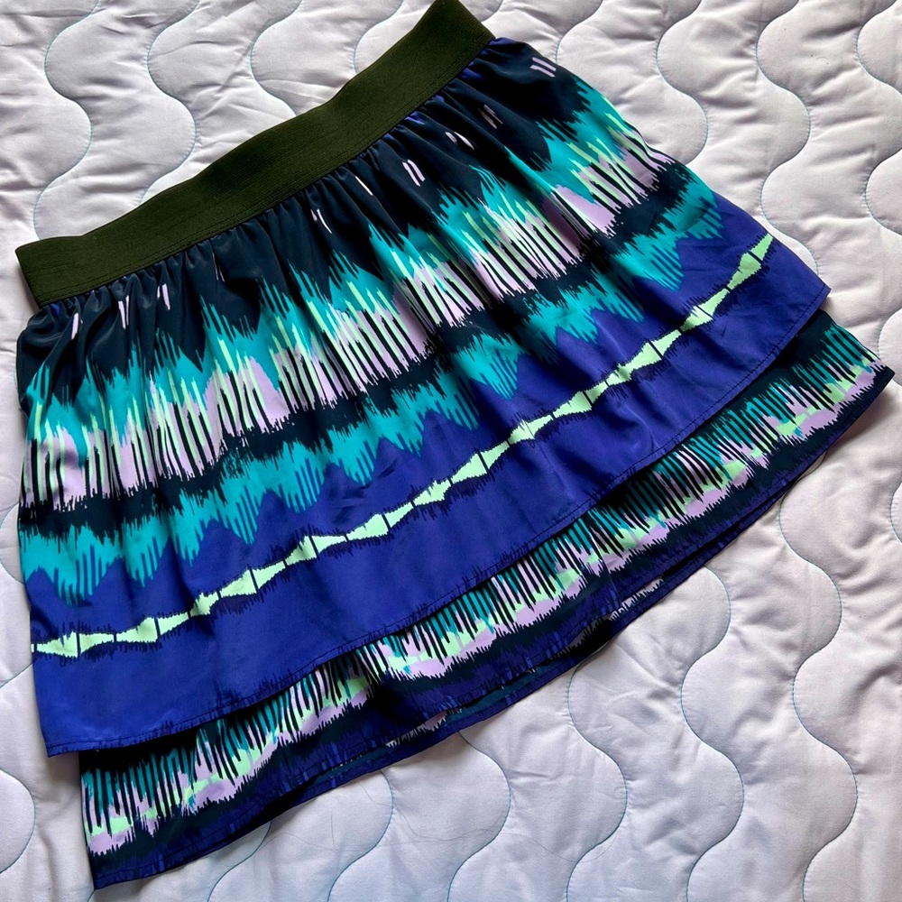 Lauren Conrad 2 Tier Skirt